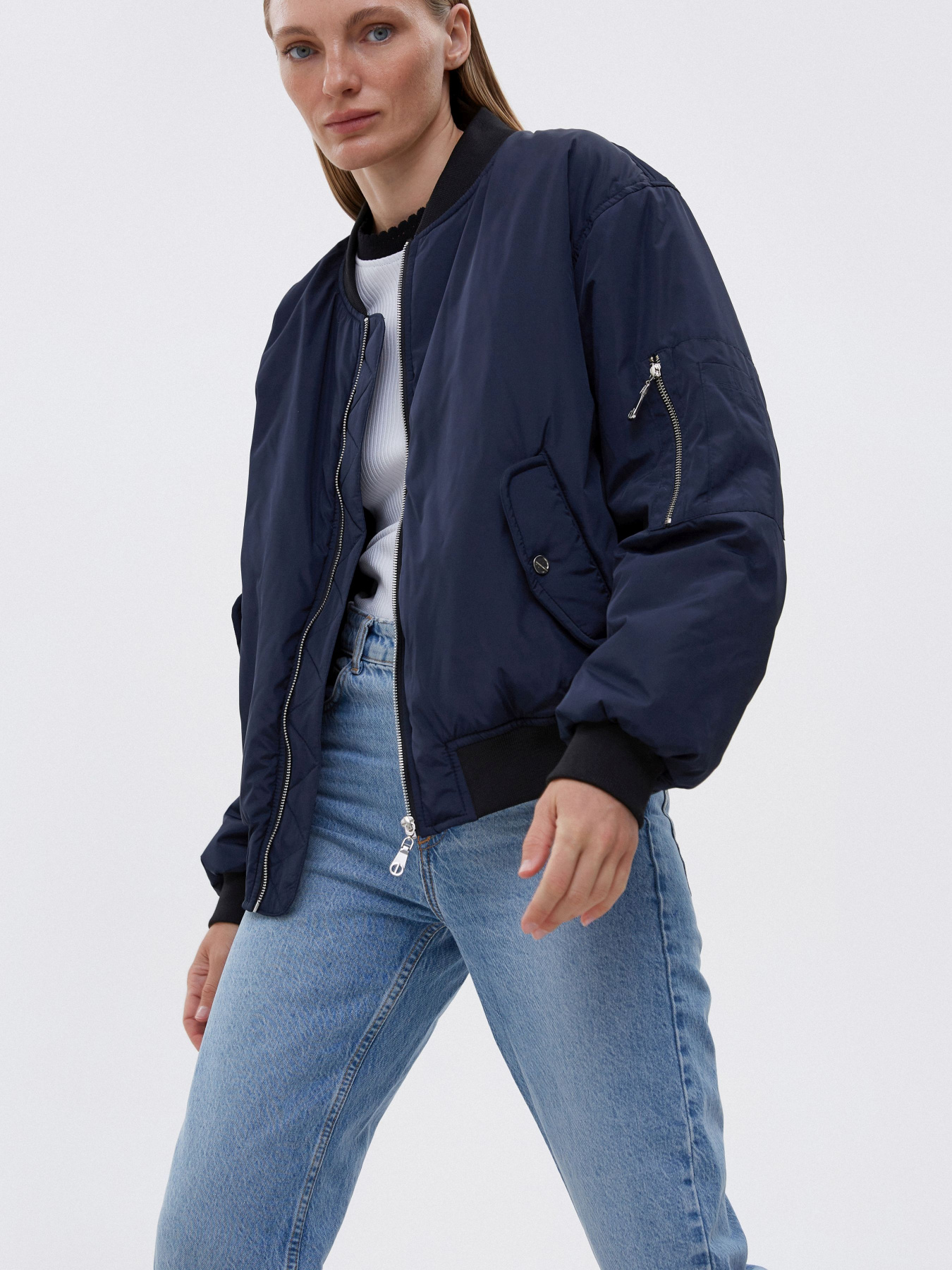 Куртки Estro модель 25-661-28432 Фото