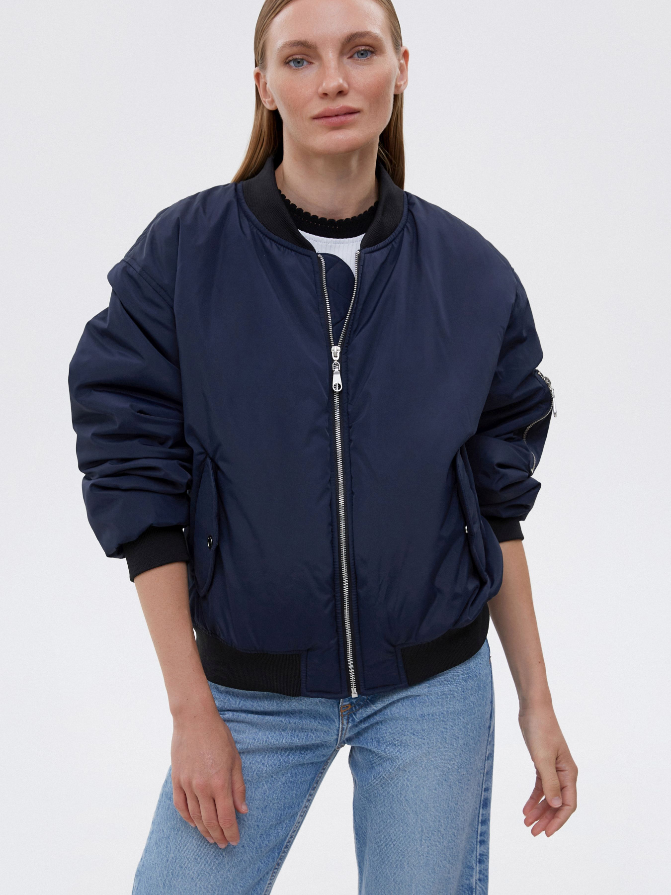 Куртки и дубленки Estro модель 25-661-28432 Фото