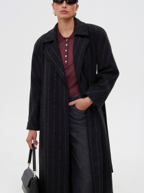 Пальто и плащи Estro модель 455-25301 Фото