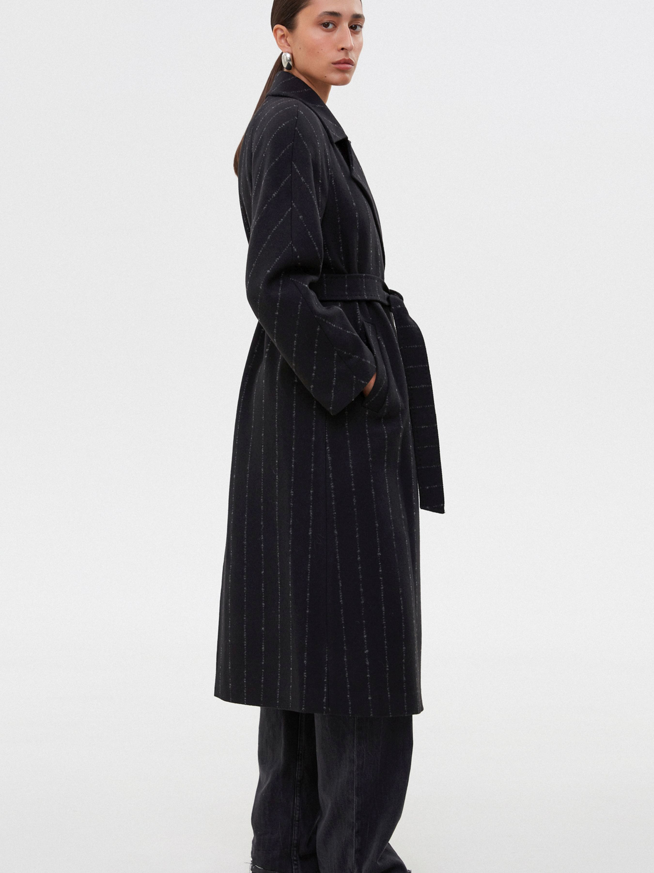 Пальто и плащи Estro модель 455-25301 Фото