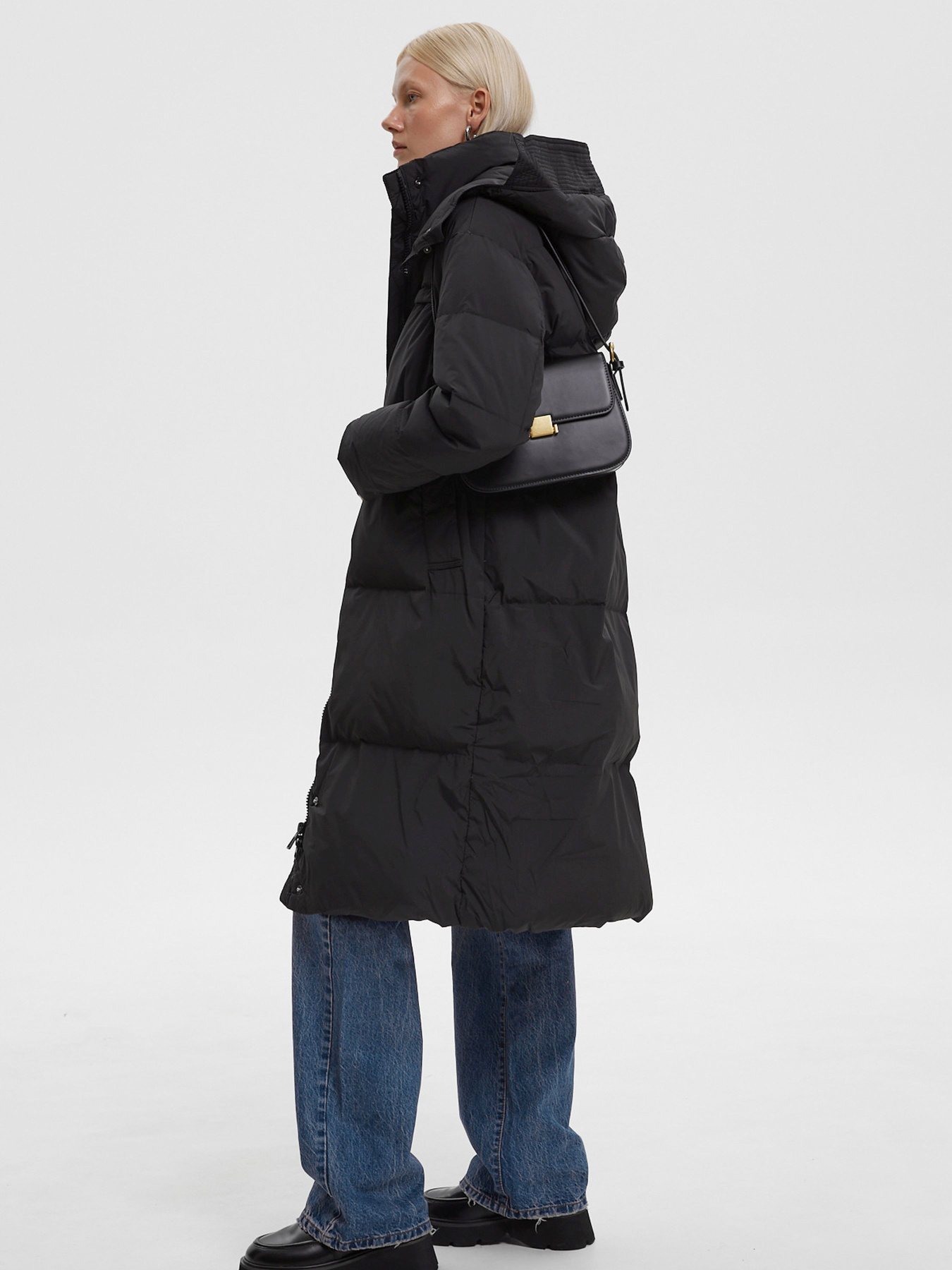 Куртки та дублянки Estro модель 23823-01-026001 Фото