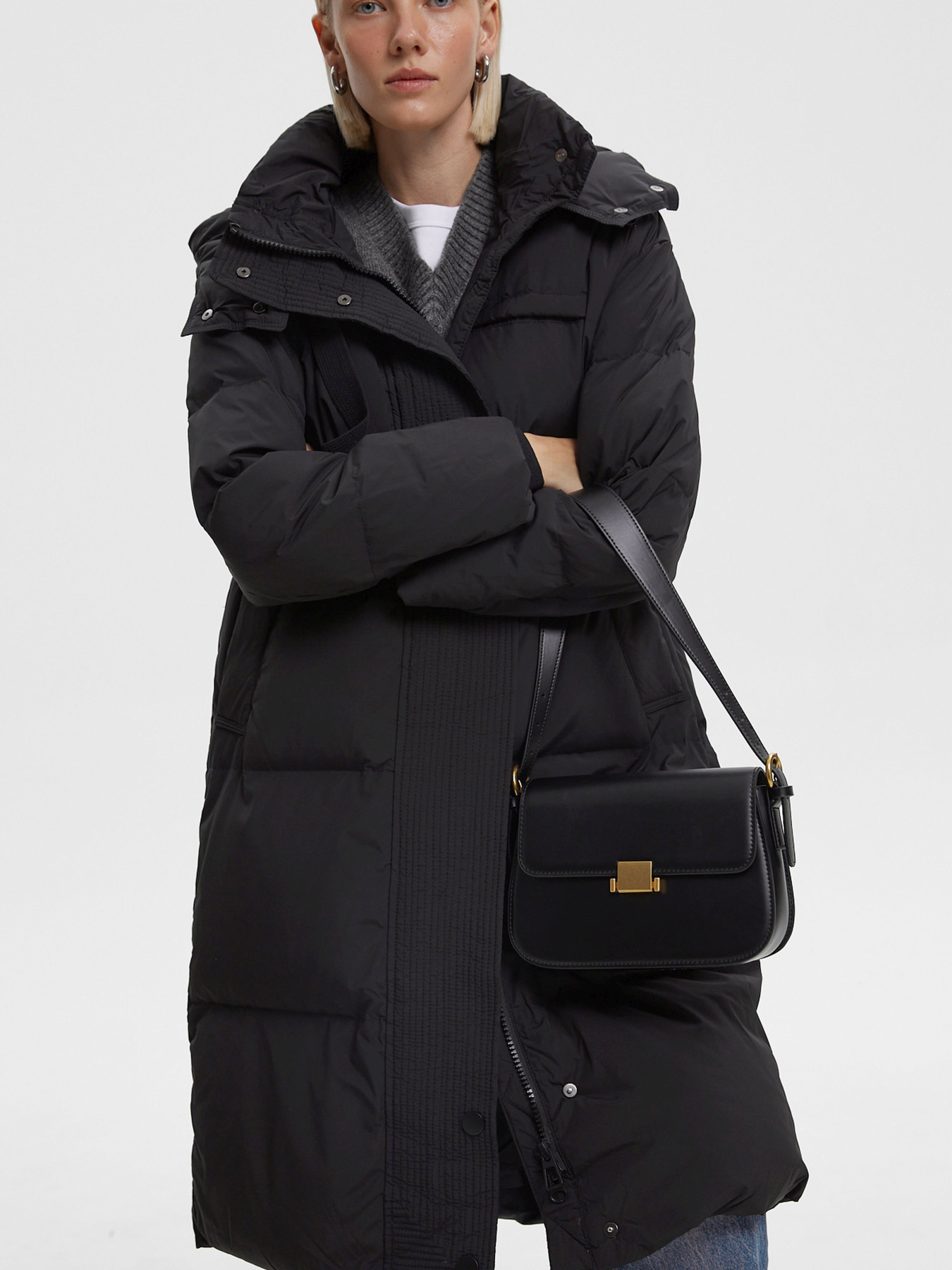 Куртки та дублянки Estro модель 23823-01-026001 Фото