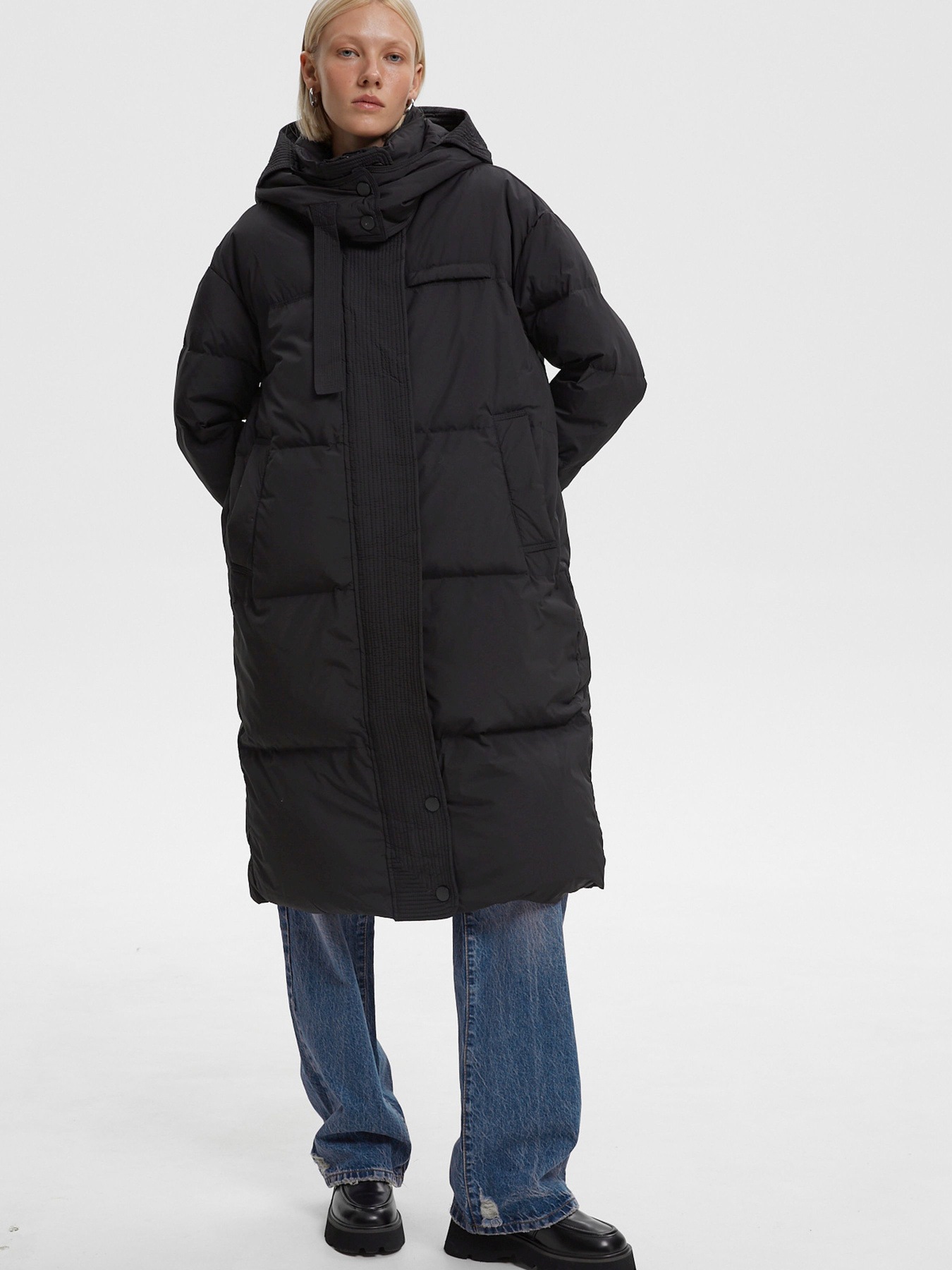 Куртки та дублянки Estro модель 23823-01-026001 Фото