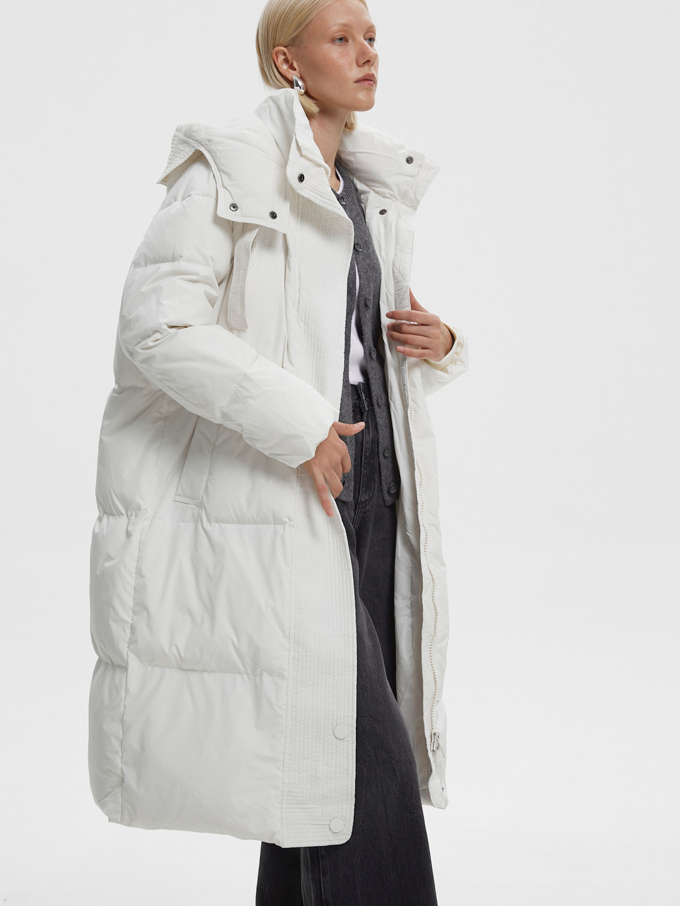 Куртки Estro модель 23823-02-026002 Фото