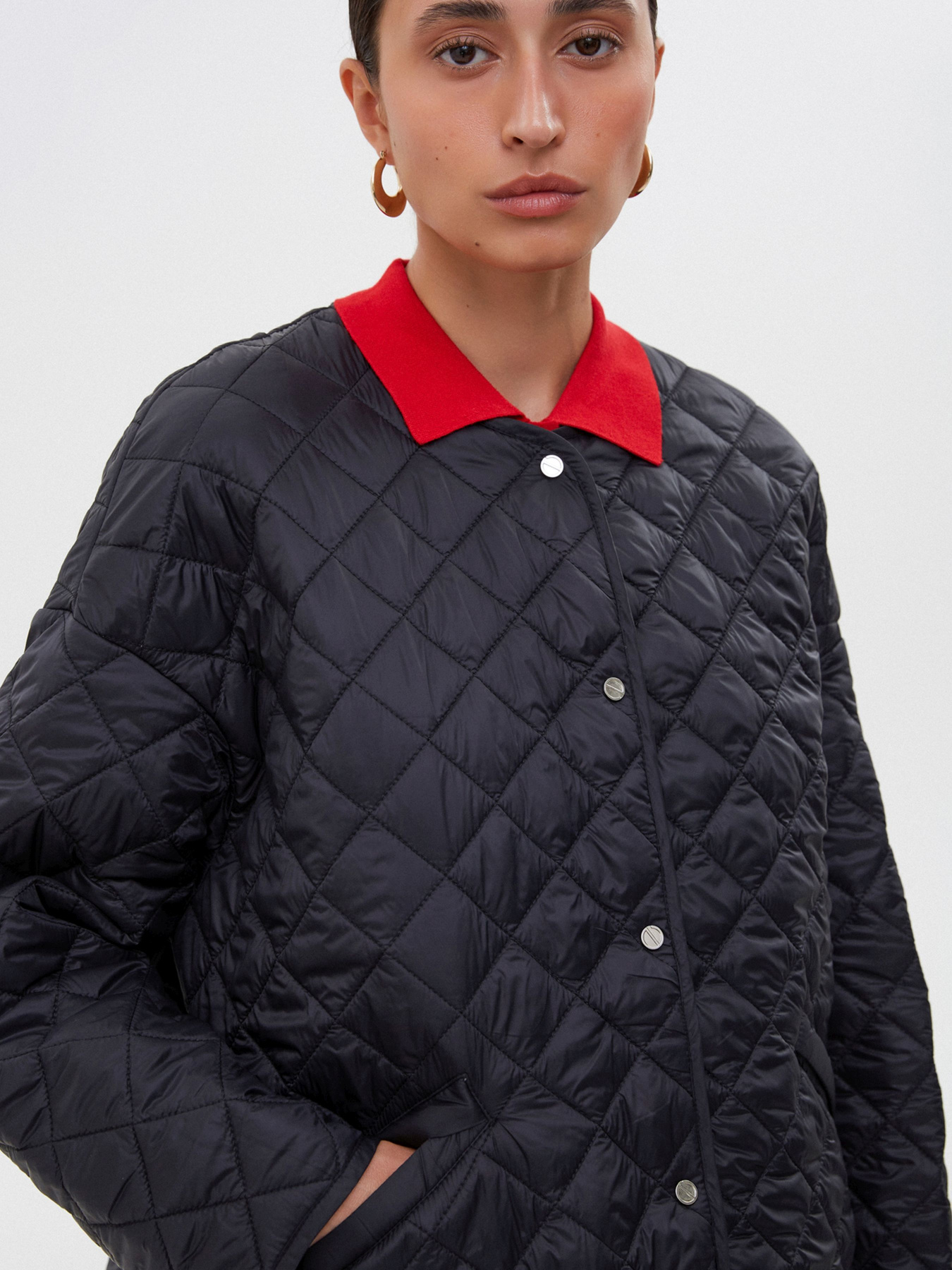 Куртки Estro модель 25-701-2801 Фото