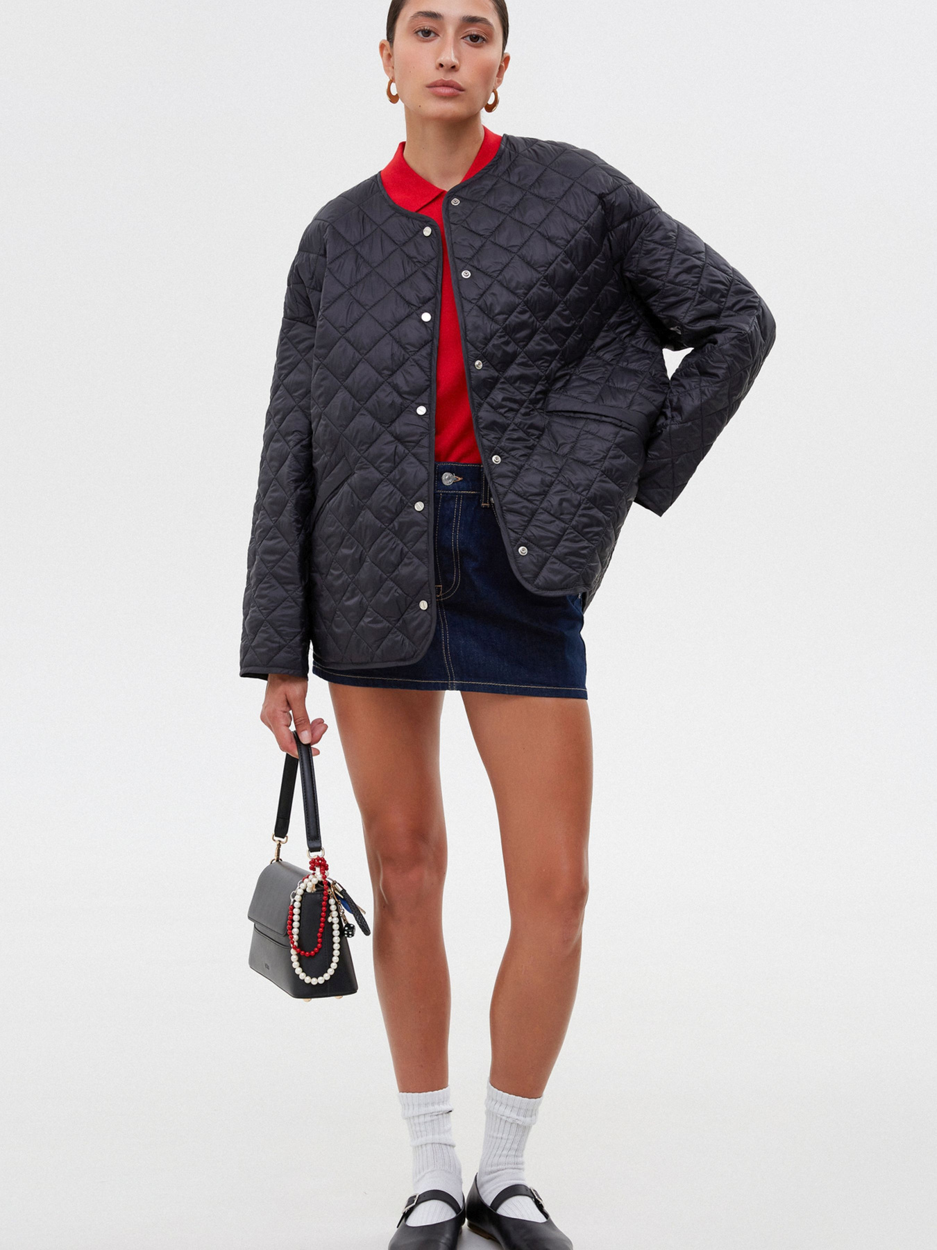 Куртки Estro модель 25-701-2801 Фото