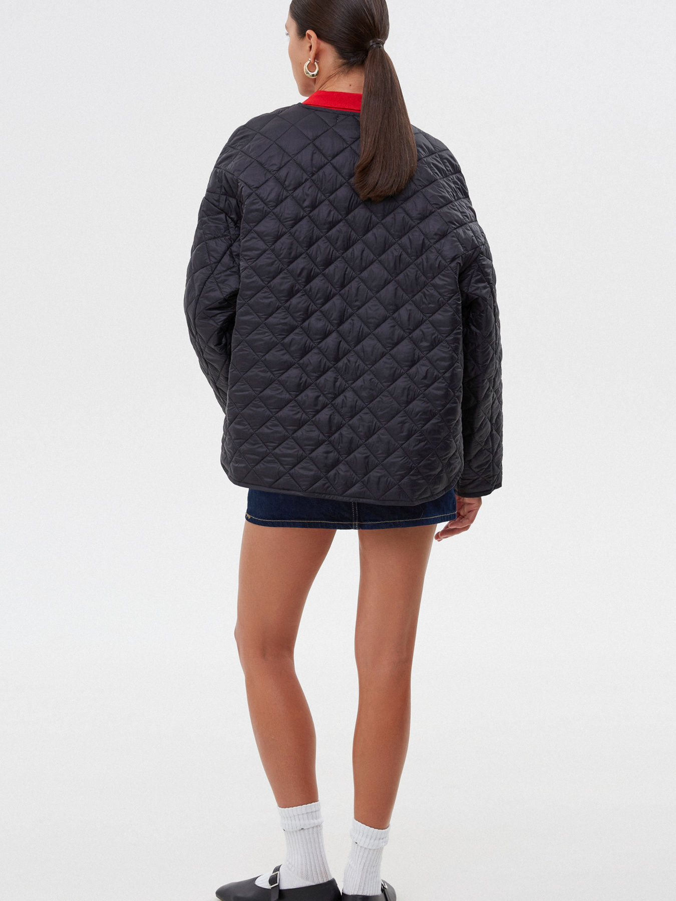 Куртки та дублянки Estro модель 25-701-2801 Фото