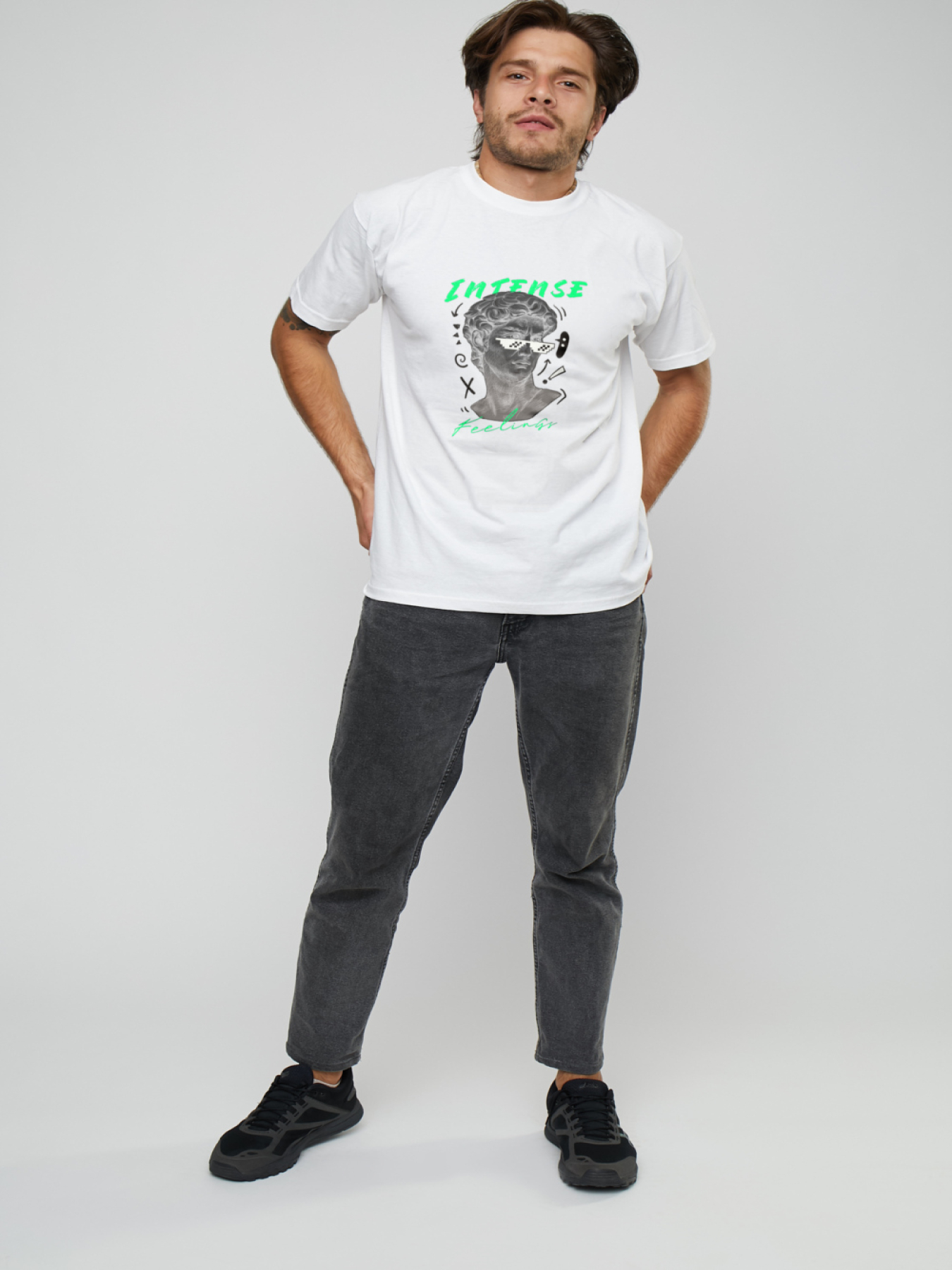 Футболки и поло YAPPI модель MW2413 Фото