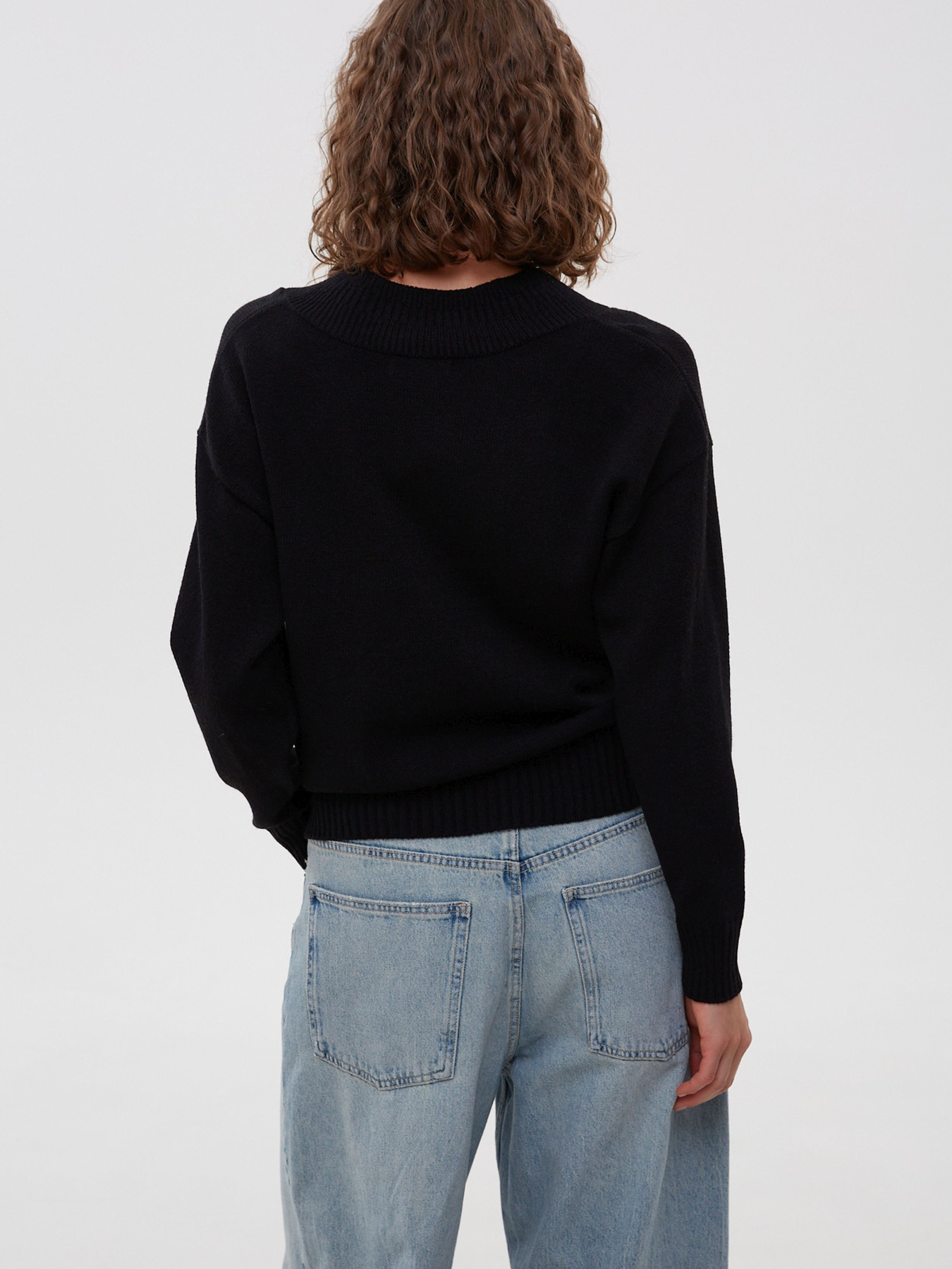 Кофты и свитера Estro модель 845-013201 Фото