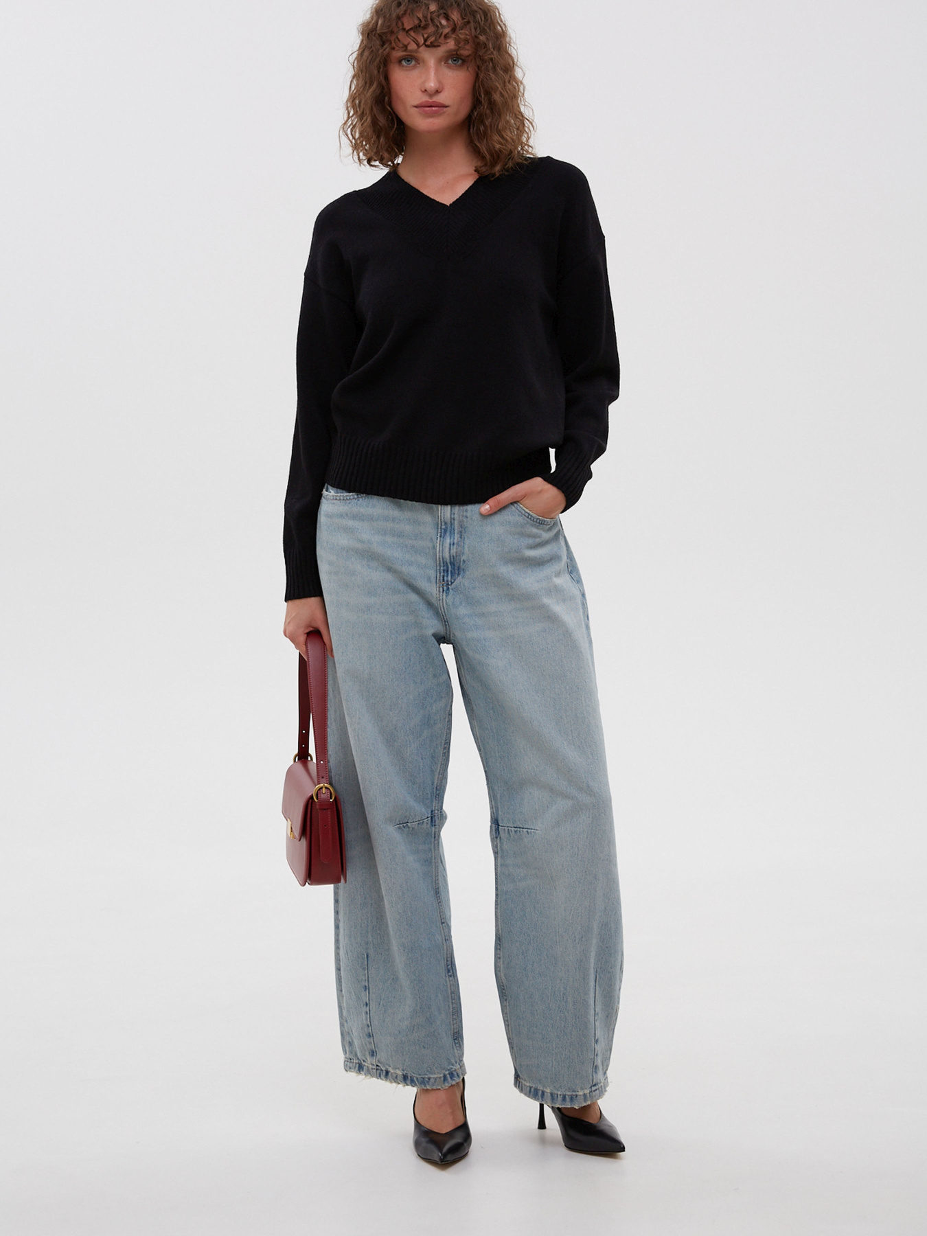 Худи и свитшоты Estro модель 845-013201 Фото