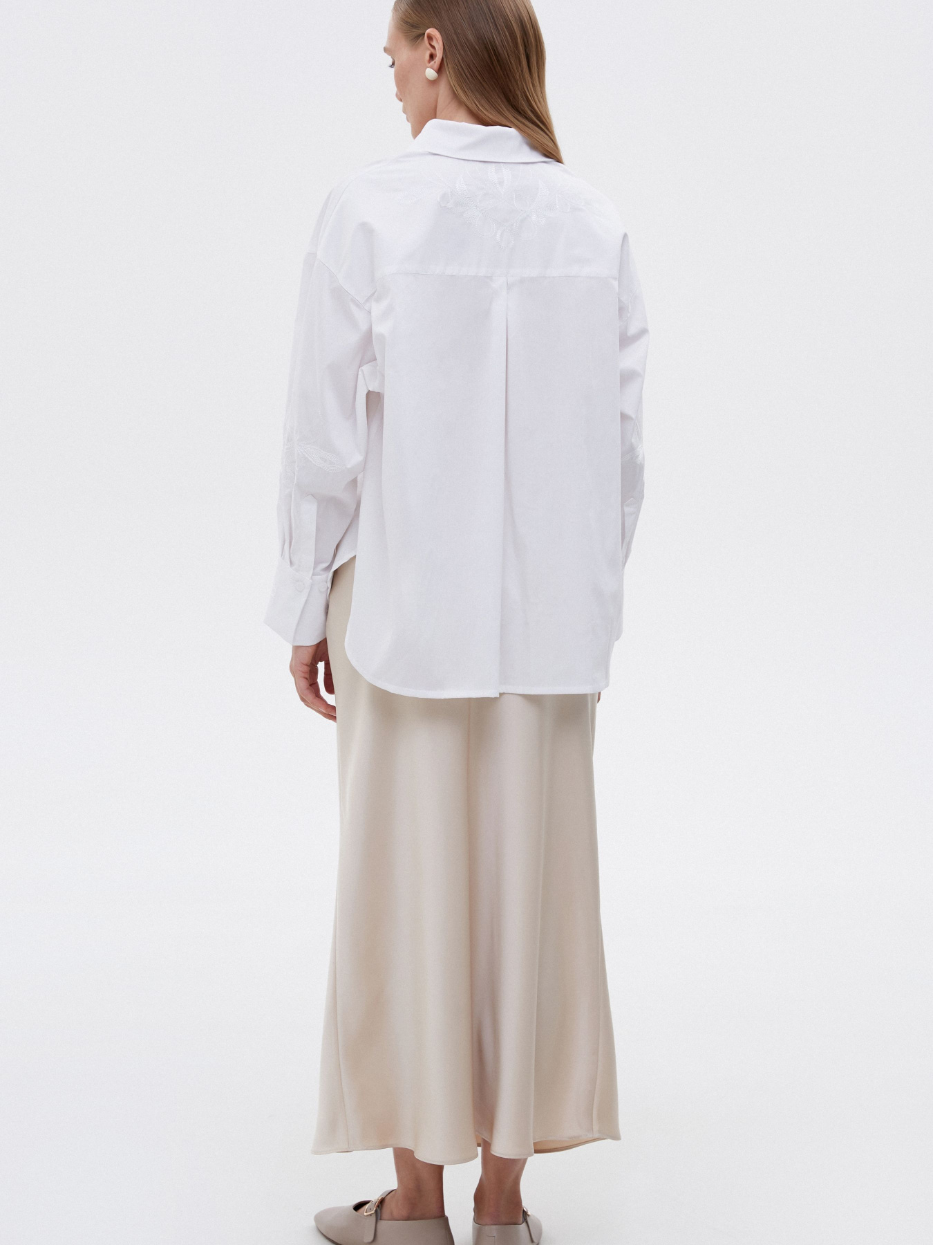 Рубашки Estro модель 08467-1-3002 Фото