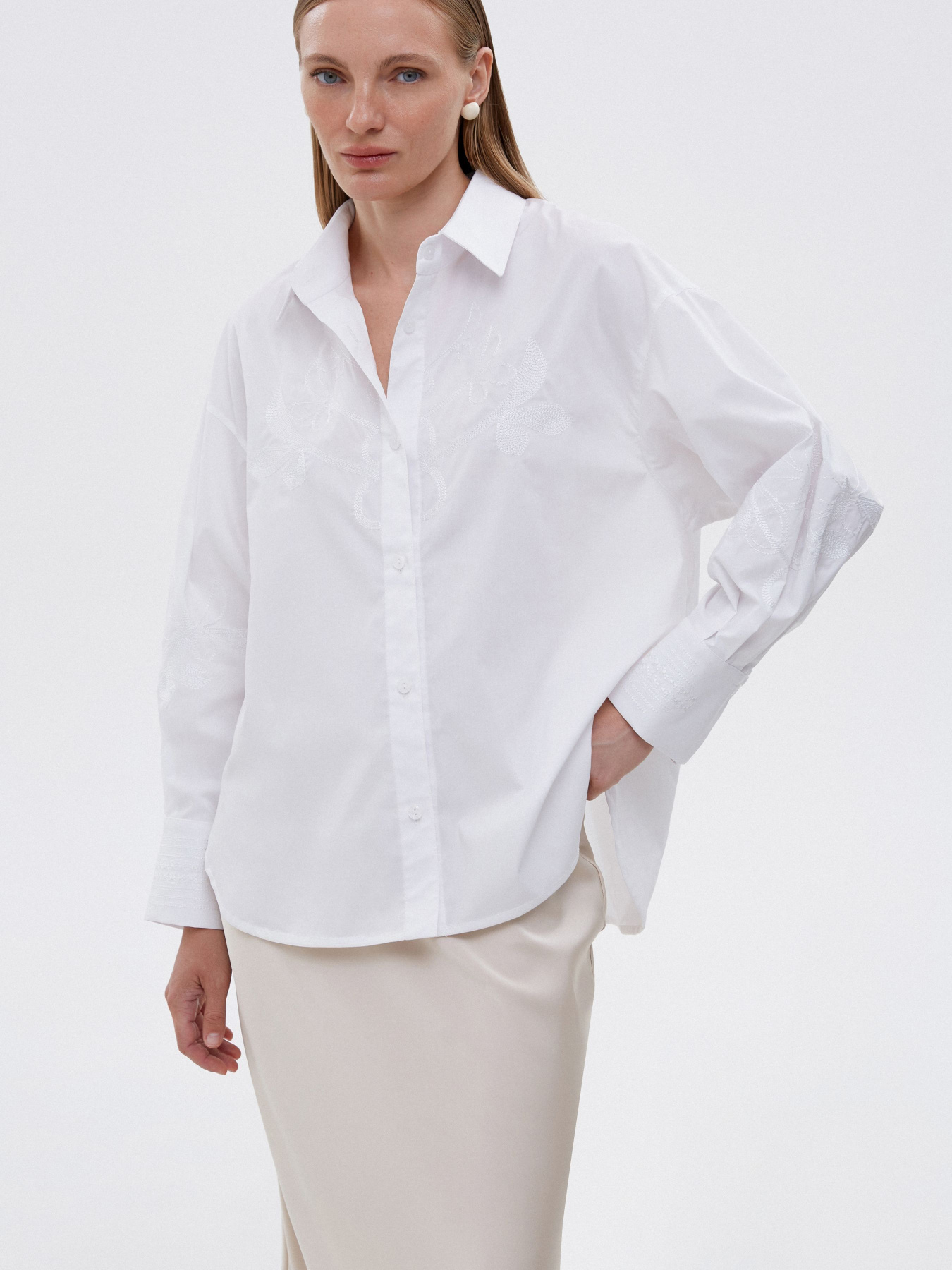 Рубашки Estro модель 08467-1-3002 Фото