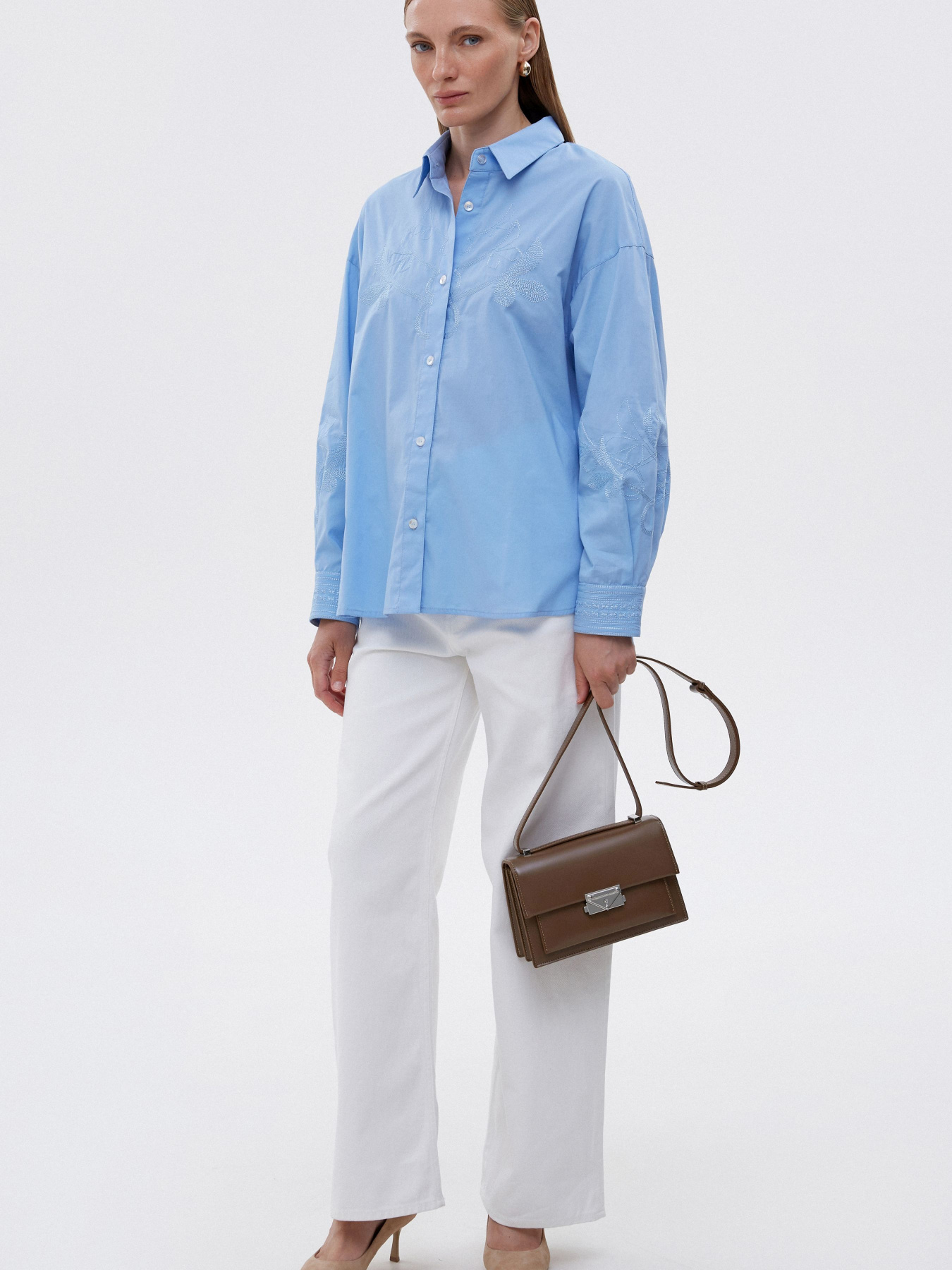 Сорочки Estro модель 08467-2-3022 Фото