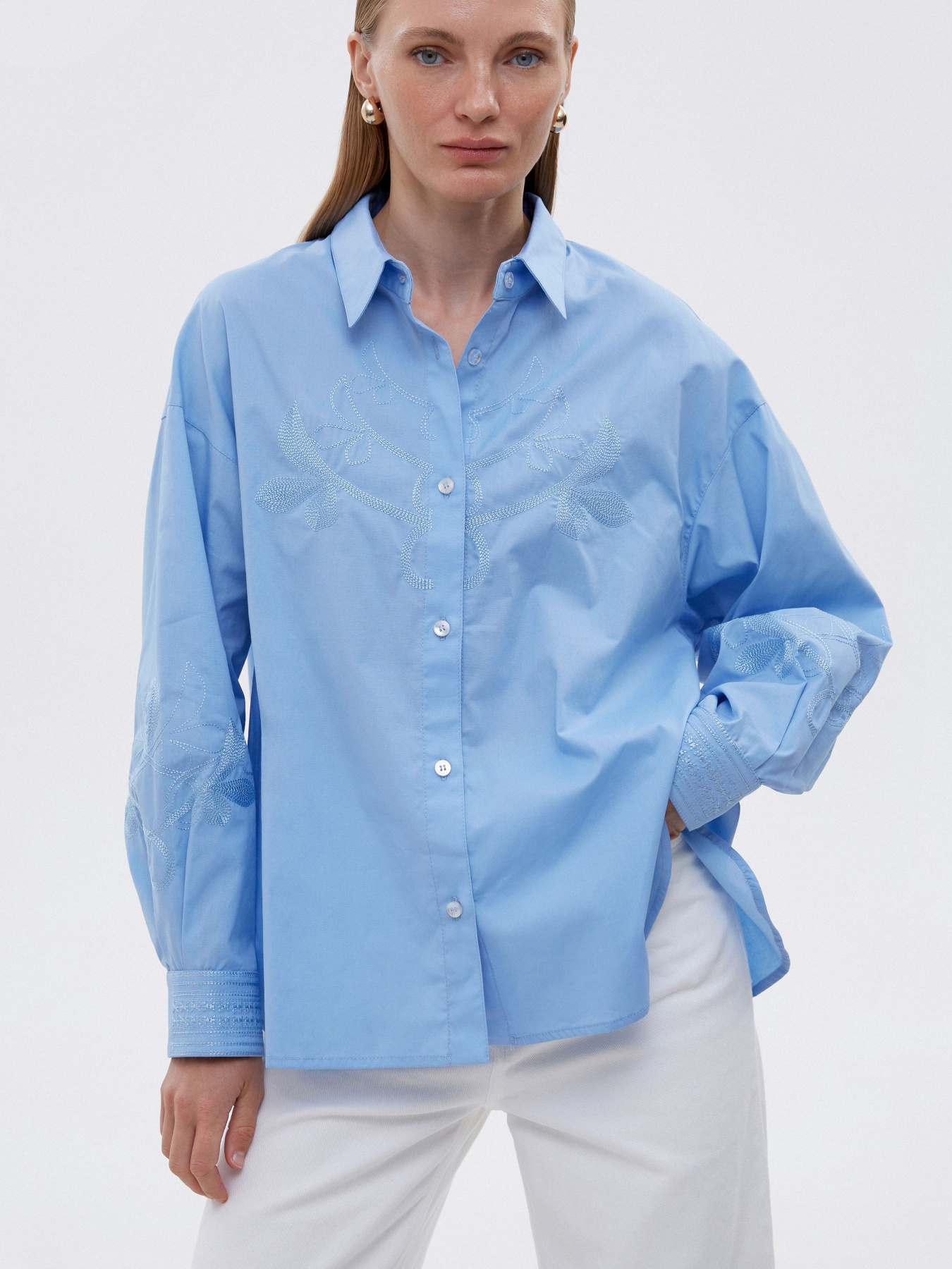 Сорочки Estro модель 08467-2-3022 Фото