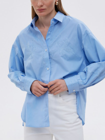 Сорочки Estro модель 08467-2-3022 Сорочки Estro модель 08467-2-3022 Фото