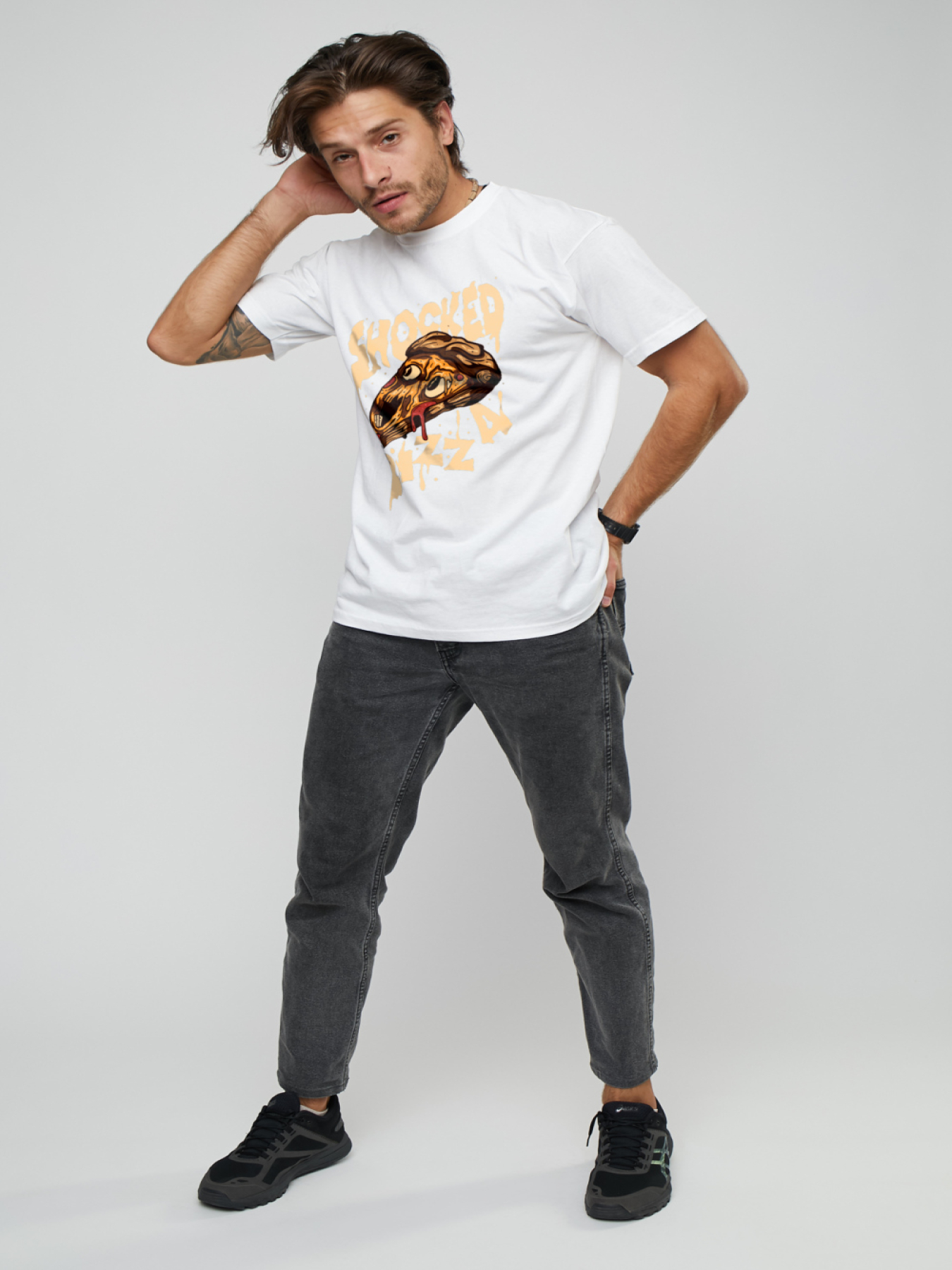 Футболки и поло YAPPI модель MW2492 Фото