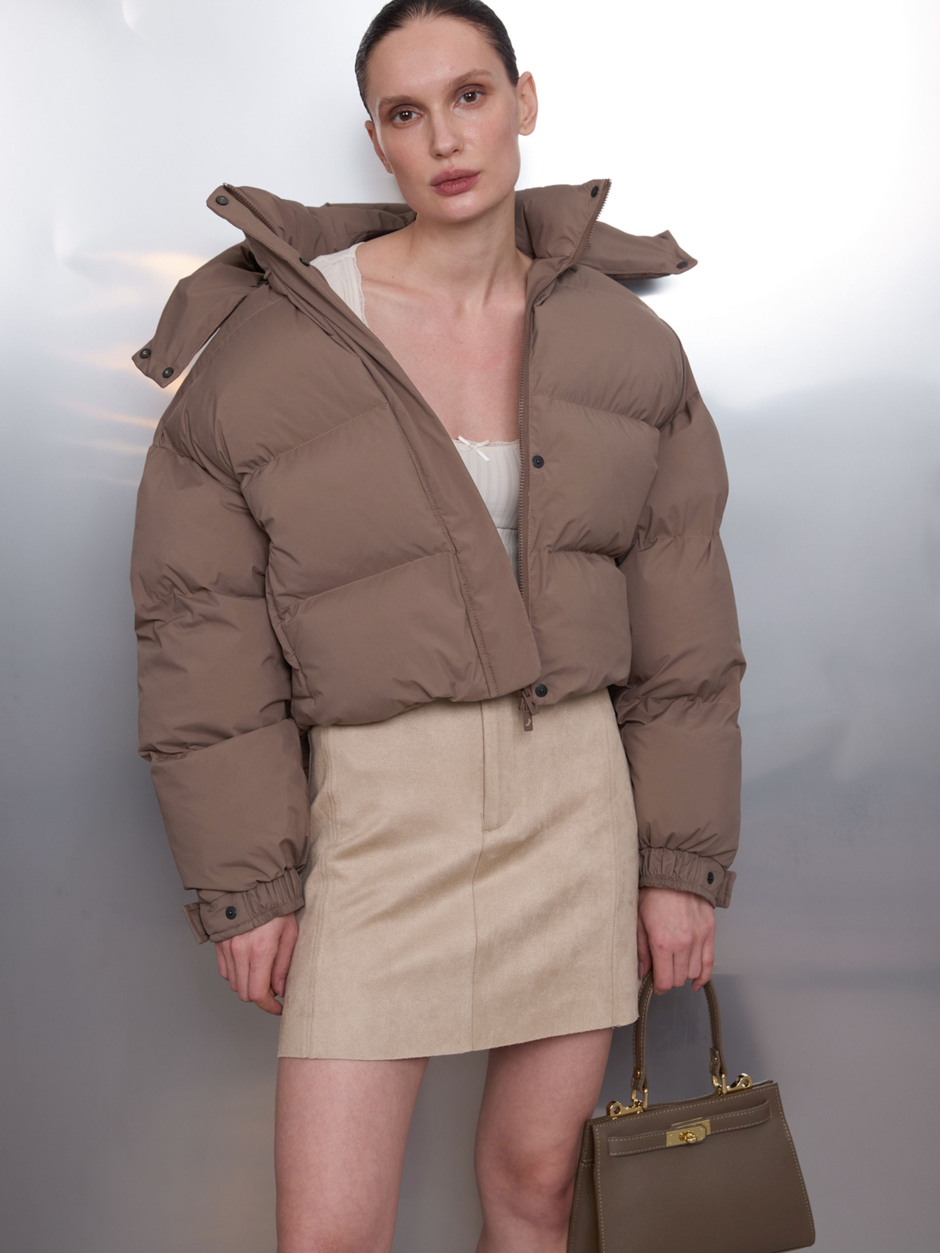 Куртки Estro модель 44551-5-2808 Фото