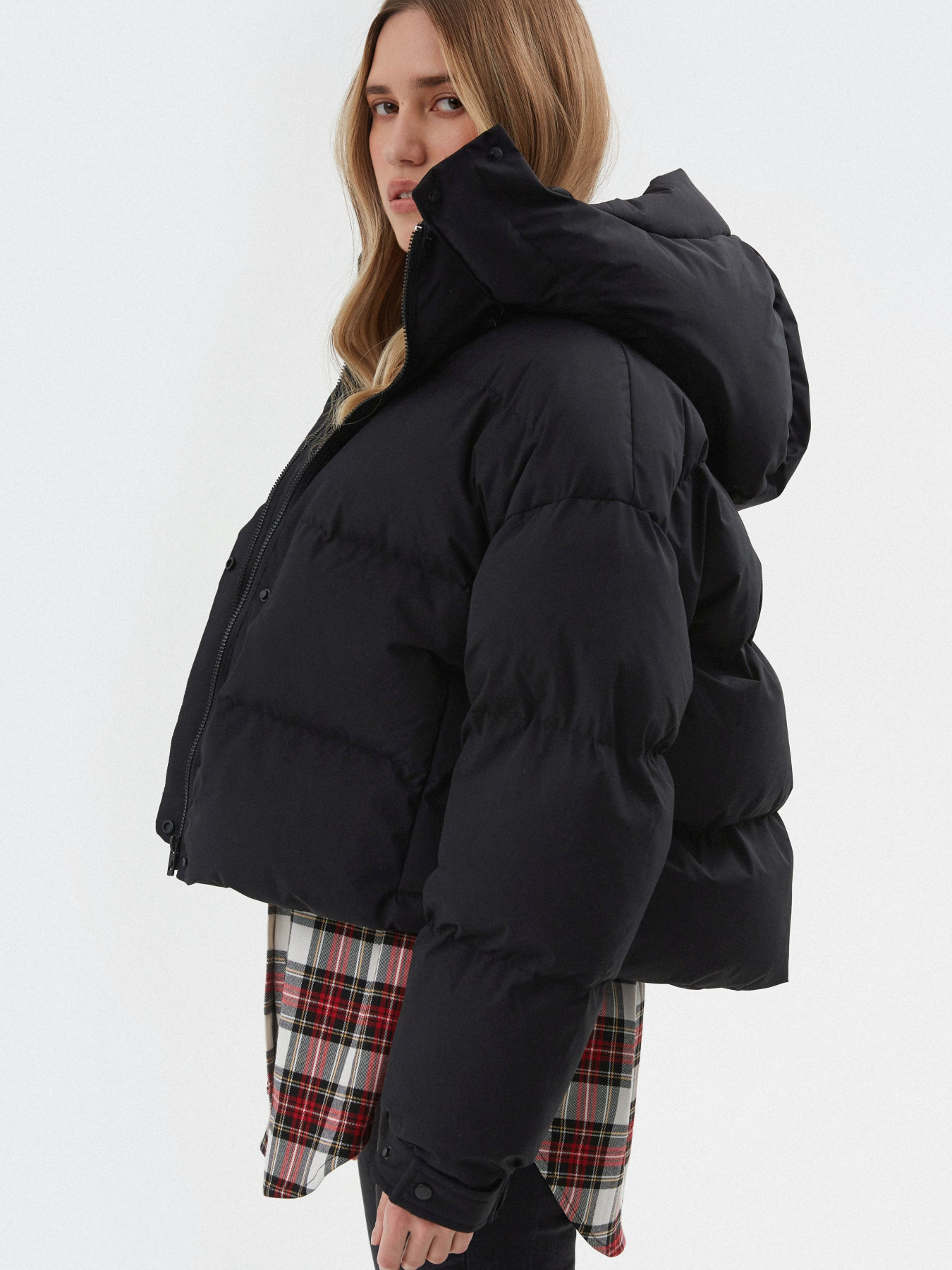 Куртки та дублянки Estro модель 44551-5-2808 Фото