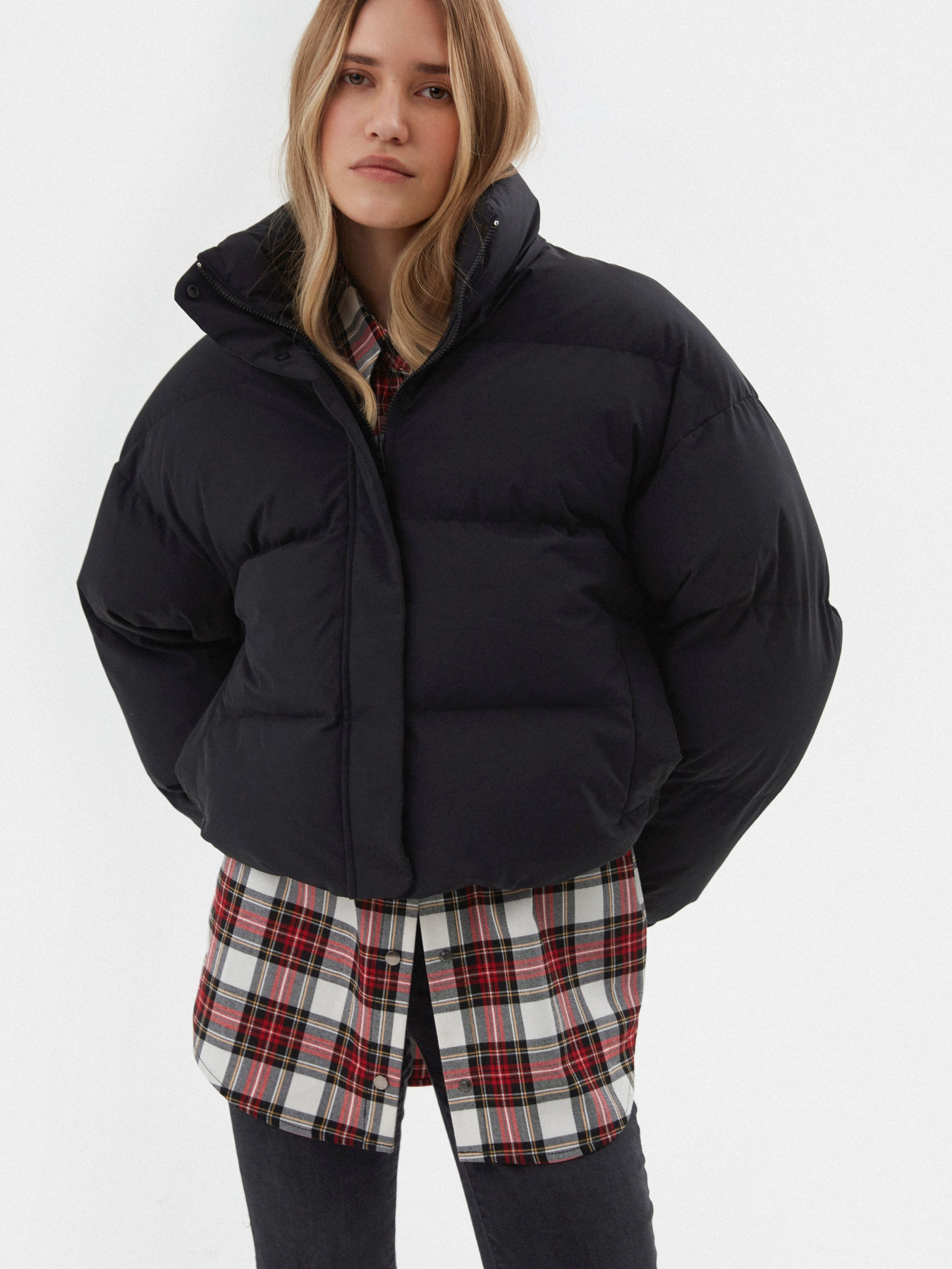 Куртки та дублянки Estro модель 44551-5-2808 Фото