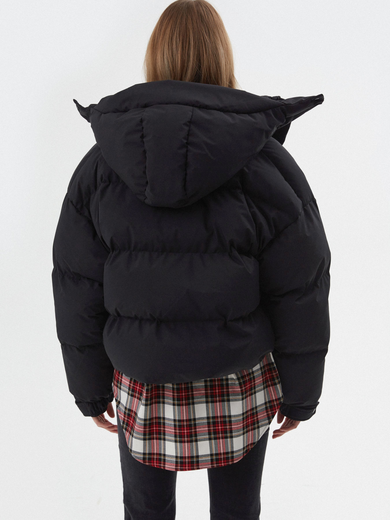 Куртки та дублянки Estro модель 44551-5-2808 Фото