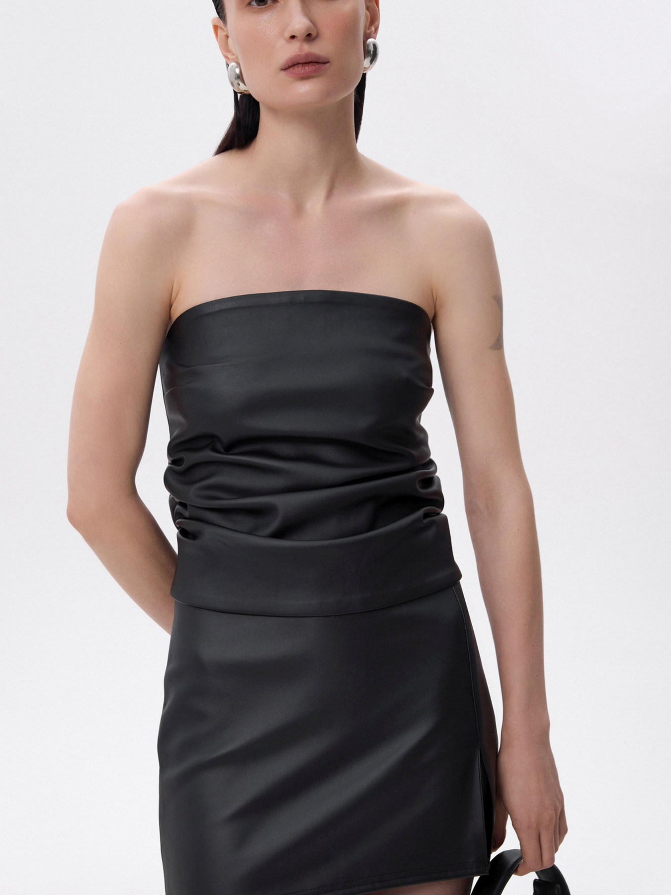 Юбка мини Estro модель 7014-1-9101 Фото