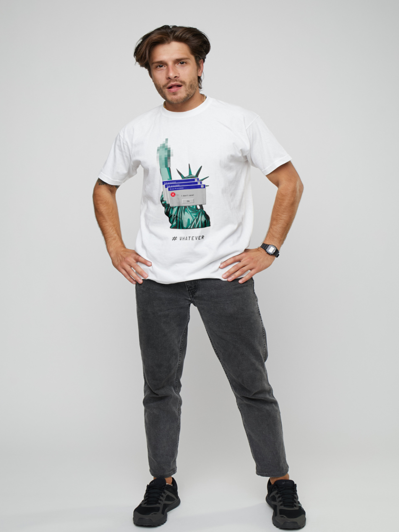 Футболки и поло YAPPI модель MW2494 Фото