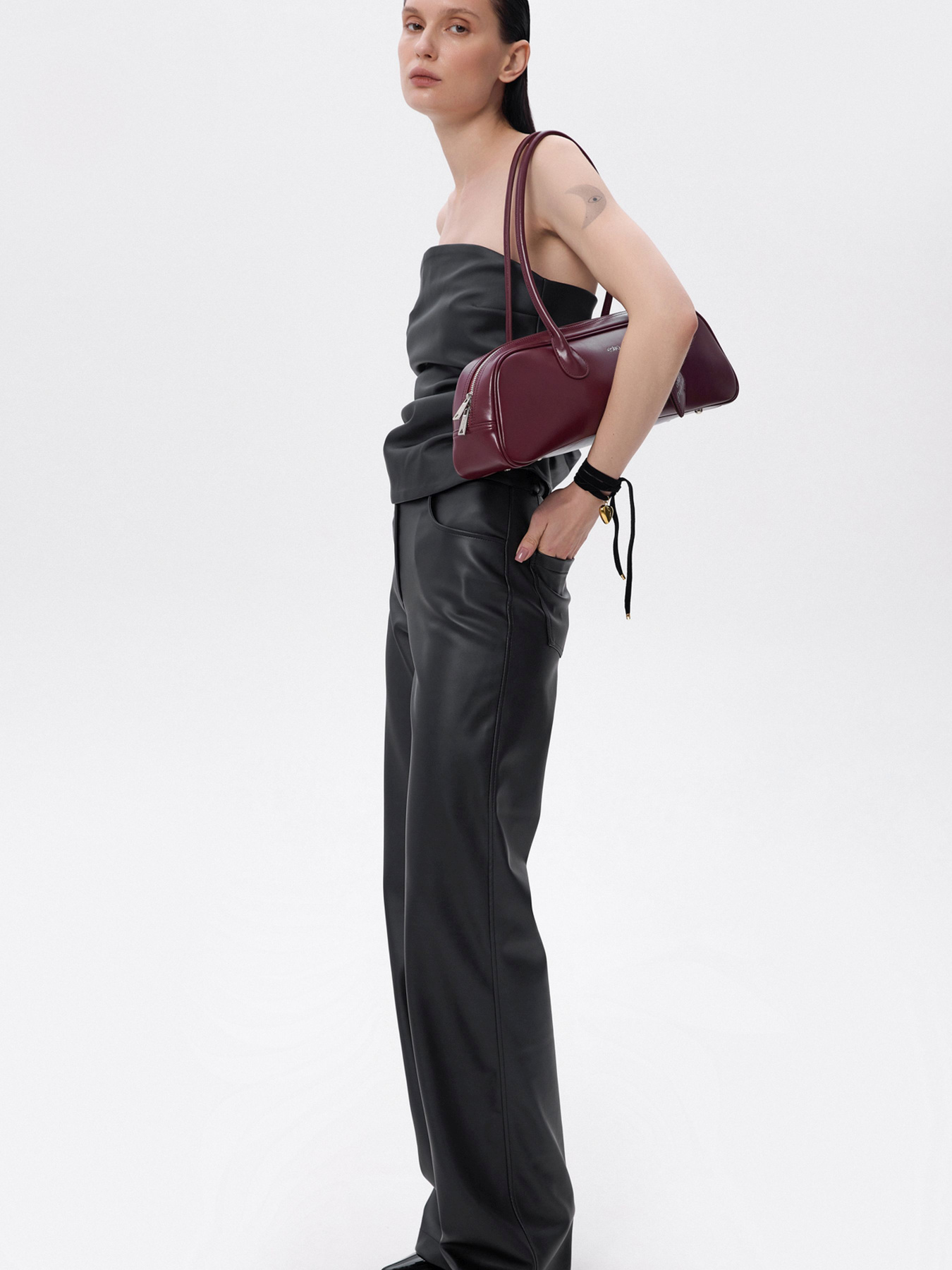 Повседневные штаны Estro модель 7015-9101 Фото