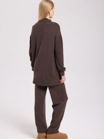 Костюм в'язаний ESTRO 3295-1-07308, колір коричневий модель 3295-1-07308 Костюм в'язаний ESTRO 3295-1-07308, колір коричневий модель 3295-1-07308 Фото