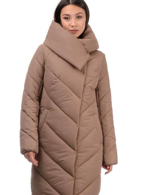 Зимова куртка UVENTUM модель Romb-RF-LIGHT-BR Фото