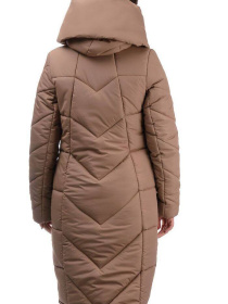 Зимняя куртка UVENTUM модель Romb-RF-LIGHT-BR Фото