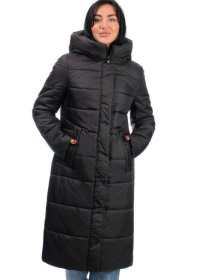 Зимова куртка UVENTUM модель Ranetka-RF-BLC Фото