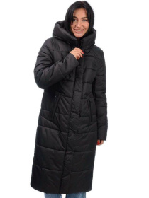 Зимова куртка UVENTUM модель Ranetka-RF-BLC Фото