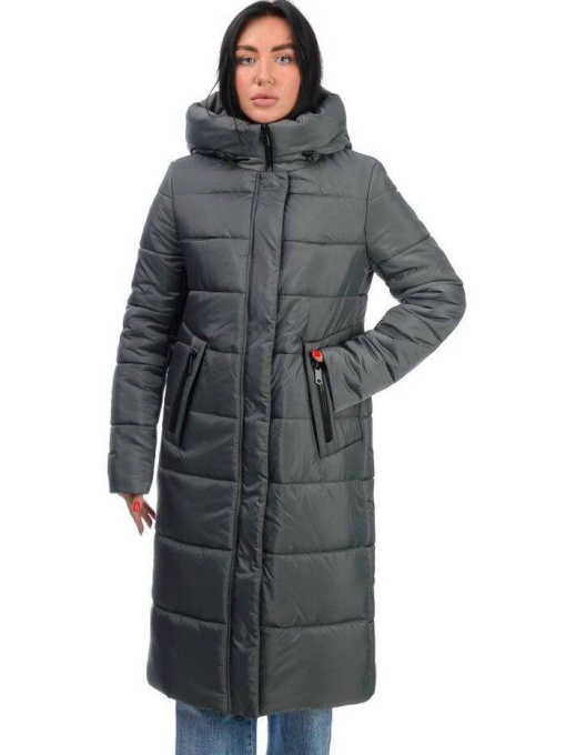 Зимняя куртка UVENTUM модель Ranetka-RF-OLIV Фото