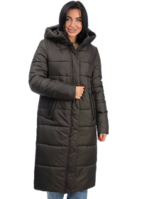 Зимняя куртка UVENTUM модель Ranetka-RF-KH Зимняя куртка UVENTUM модель Ranetka-RF-KH Фото