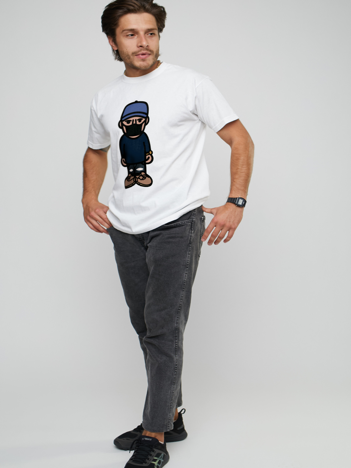 Футболки и поло YAPPI модель MW2449 Фото