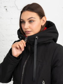 Зимняя куртка UVENTUM модель ParkaViton-RF-BLC Фото