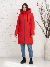 Зимняя куртка UVENTUM модель ParkaViton-RF-RED Фото