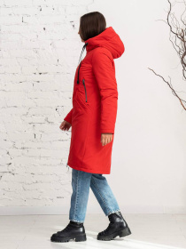 Зимняя куртка UVENTUM модель ParkaViton-RF-RED Зимняя куртка UVENTUM модель ParkaViton-RF-RED Фото