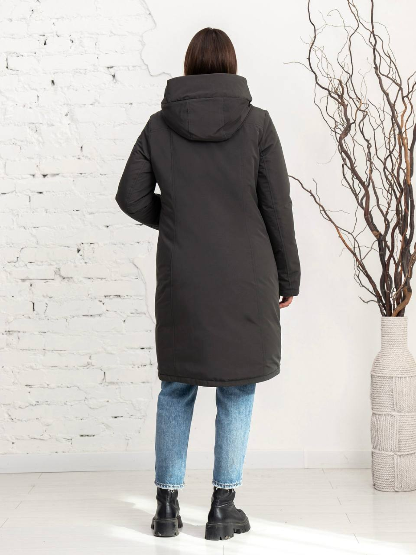 Зимняя куртка UVENTUM модель ParkaViton-RF-KH Фото