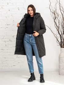 Зимняя куртка UVENTUM модель ParkaViton-RF-KH Фото