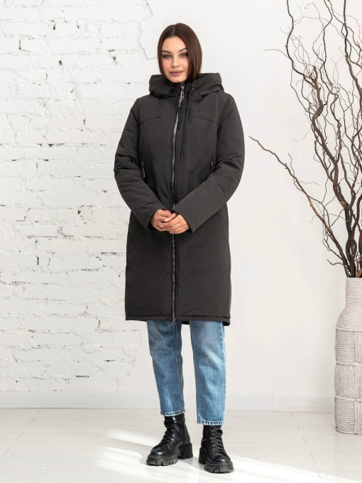 Зимова куртка UVENTUM модель ParkaViton-RF-KH Фото