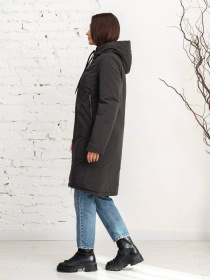 Зимняя куртка UVENTUM модель ParkaViton-RF-KH Фото