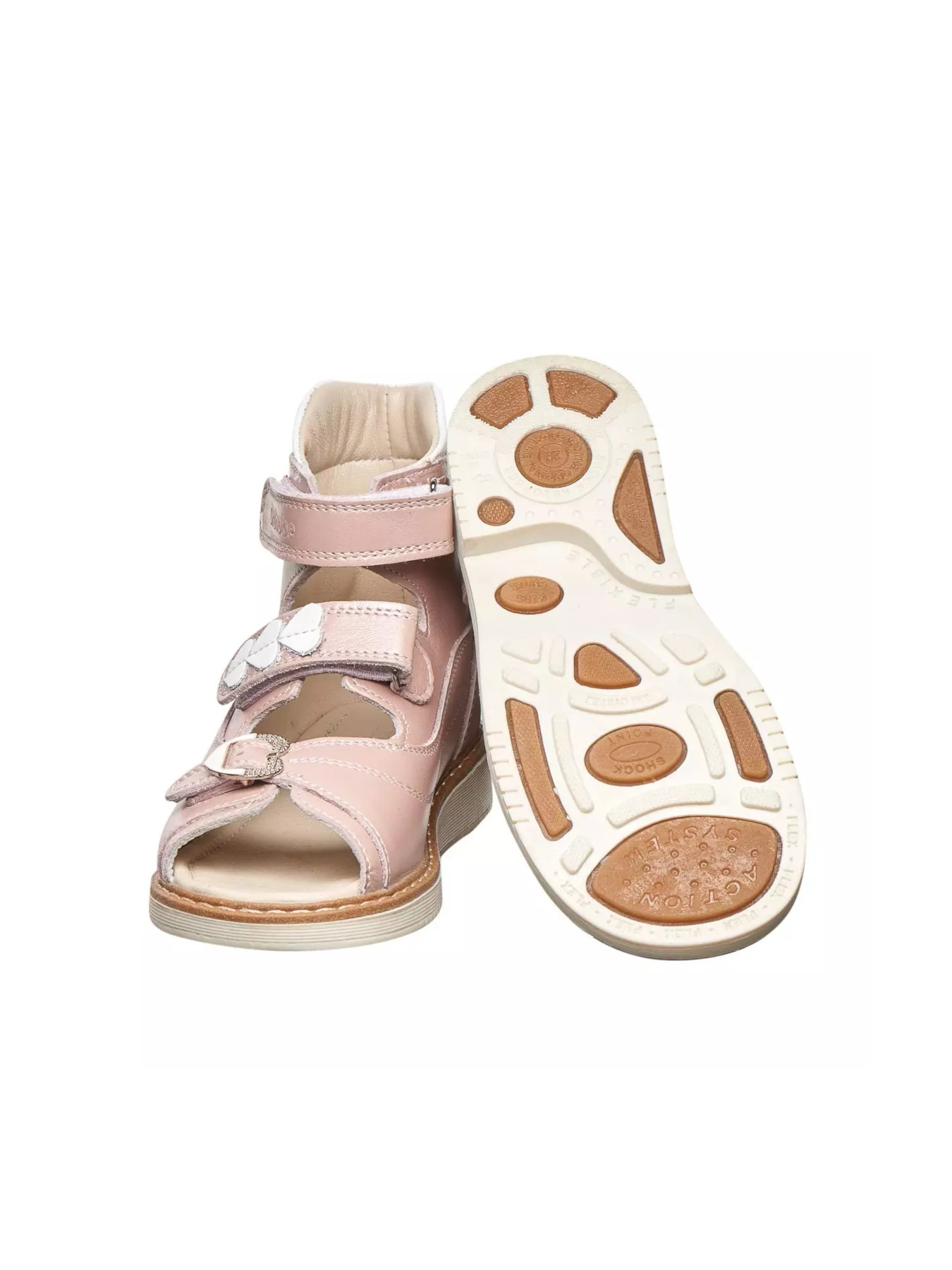 Сандалии Orthobe модель ORB-003-1-ТР_Rous Фото