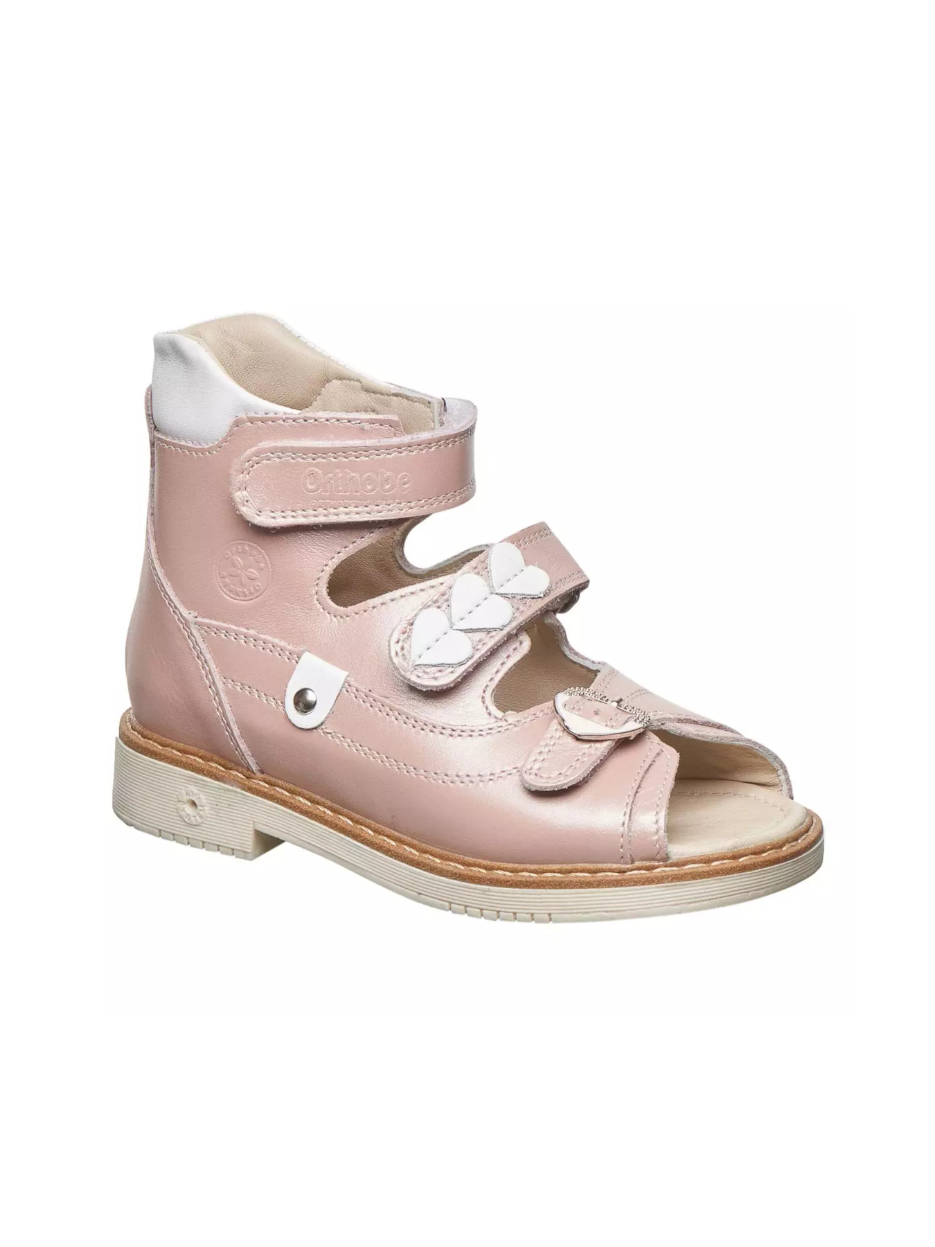 Сандалии Orthobe модель ORB-003-1-ТР_Rous Фото