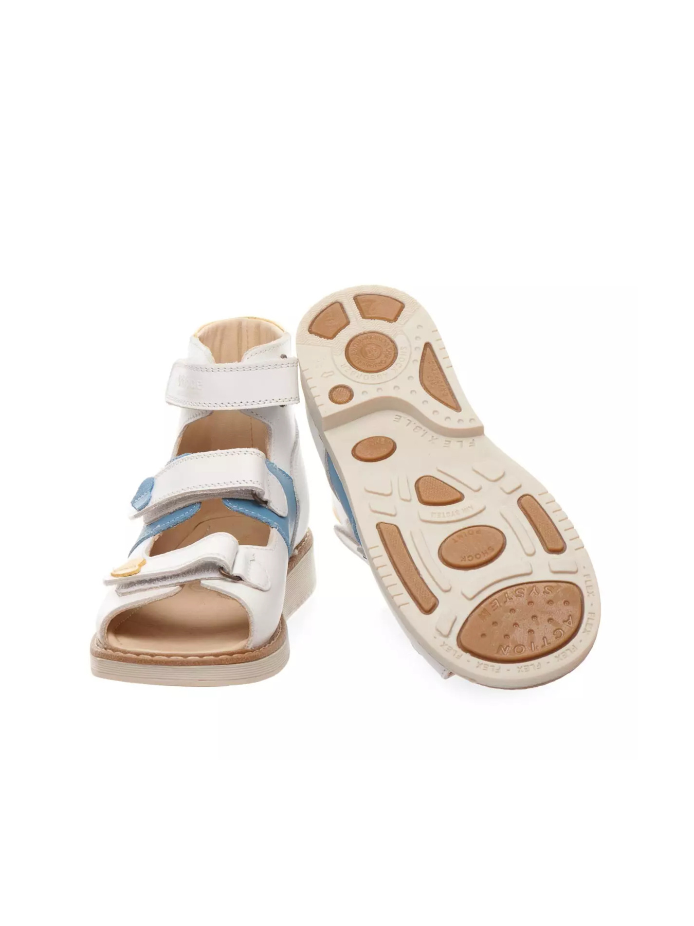 Сандалії Orthobe модель ORB-021W-UA Фото