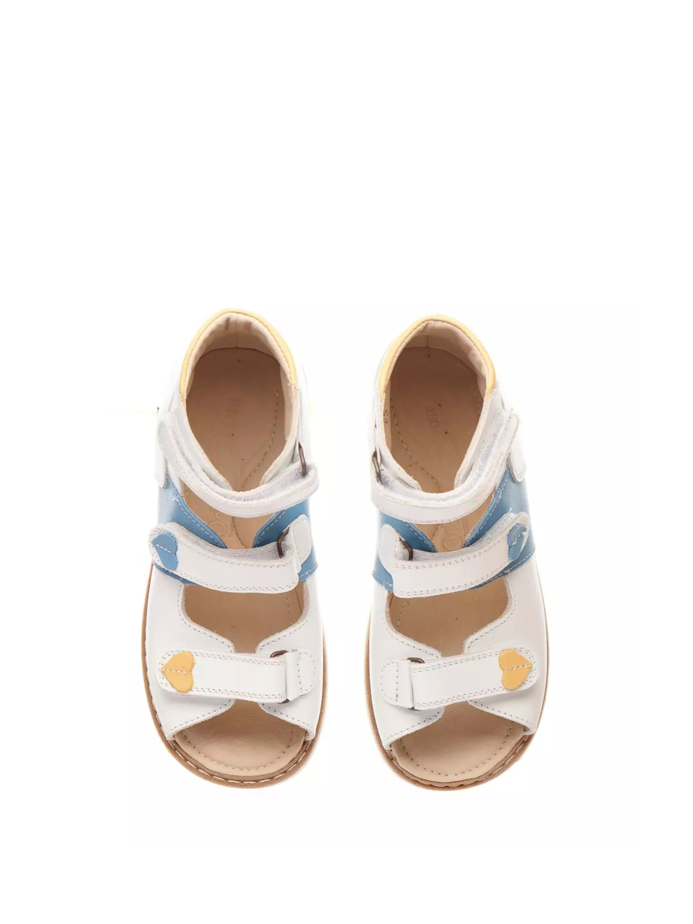 Сандалії Orthobe модель ORB-021W-UA Фото