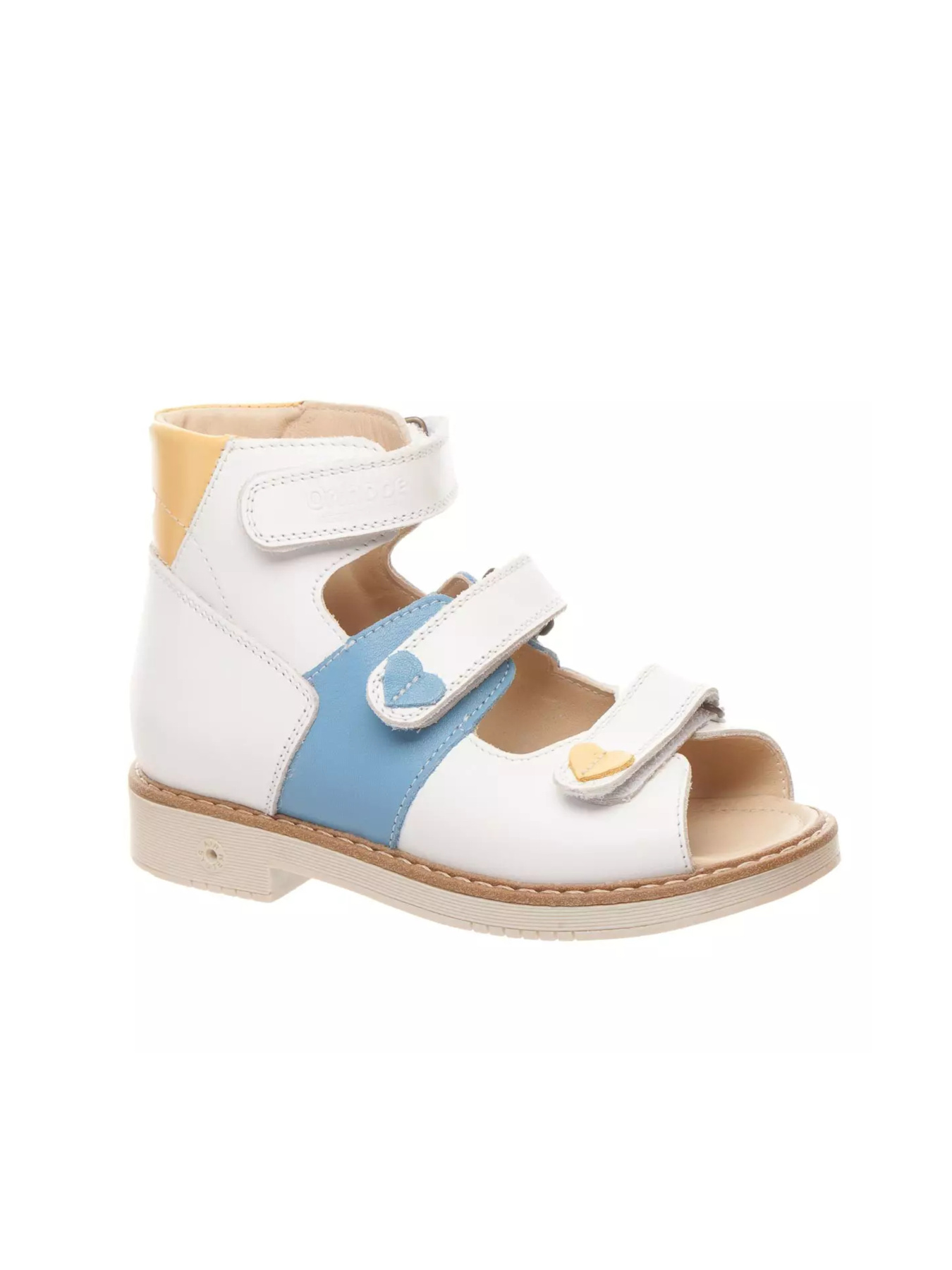 Сандалії Orthobe модель ORB-021W-UA Фото