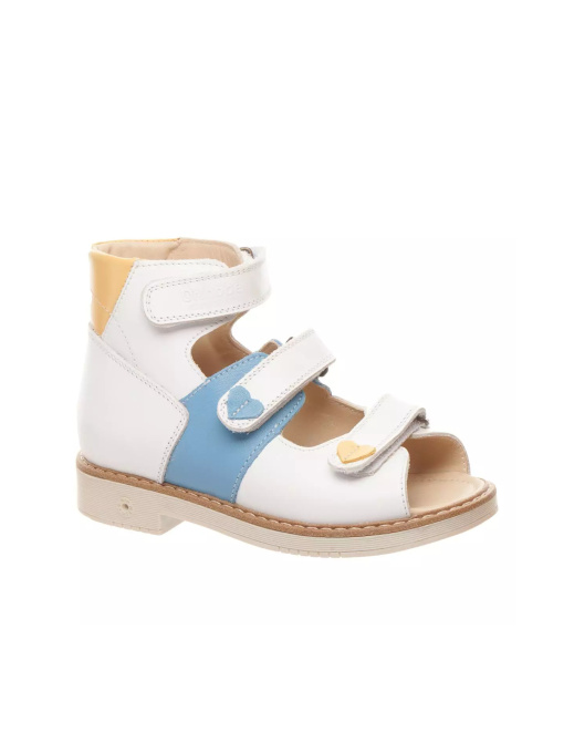 Сандалии Orthobe модель ORB-021W-UA Фото