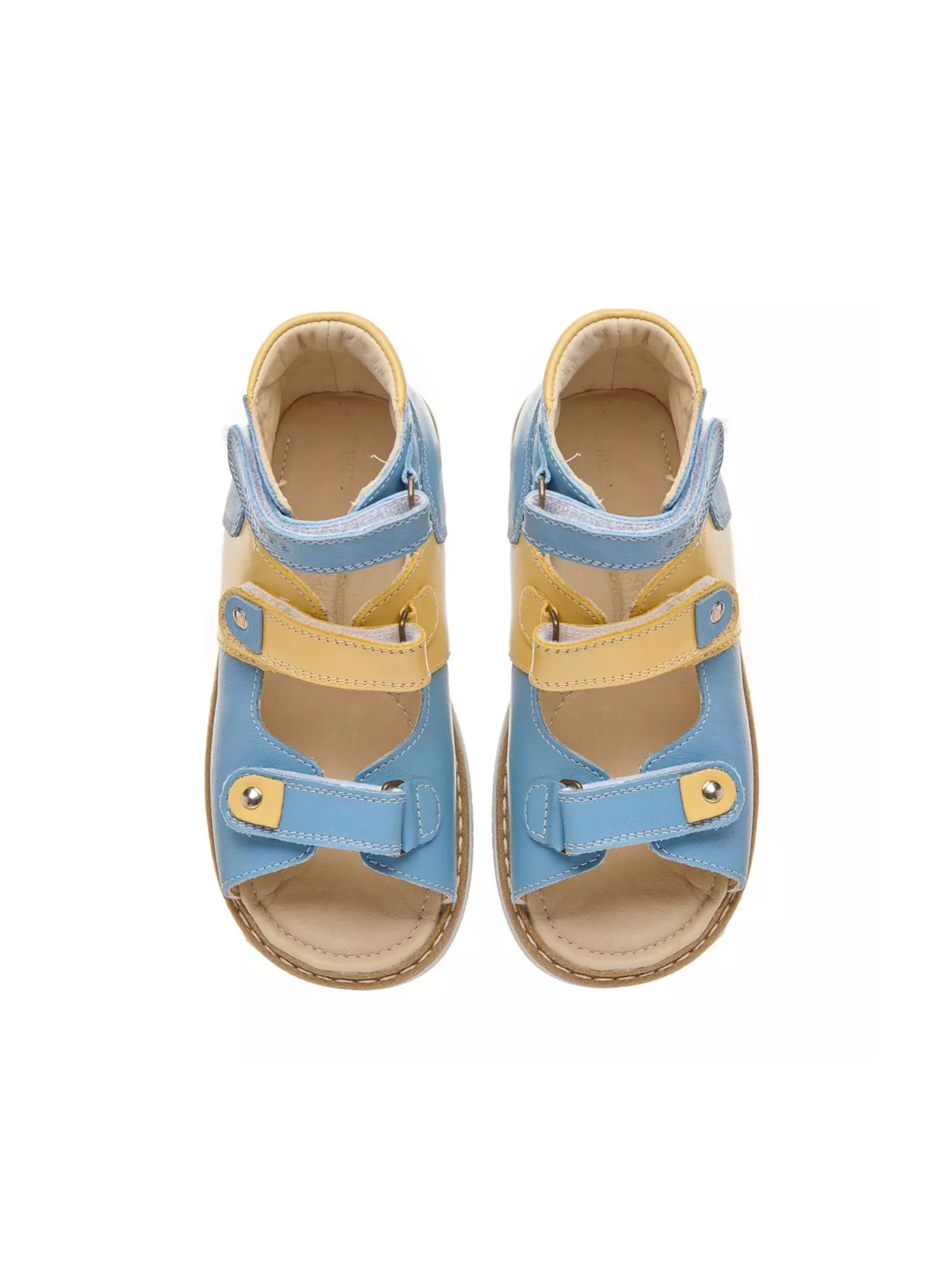 Сандалії Orthobe модель ORB-021UA Фото