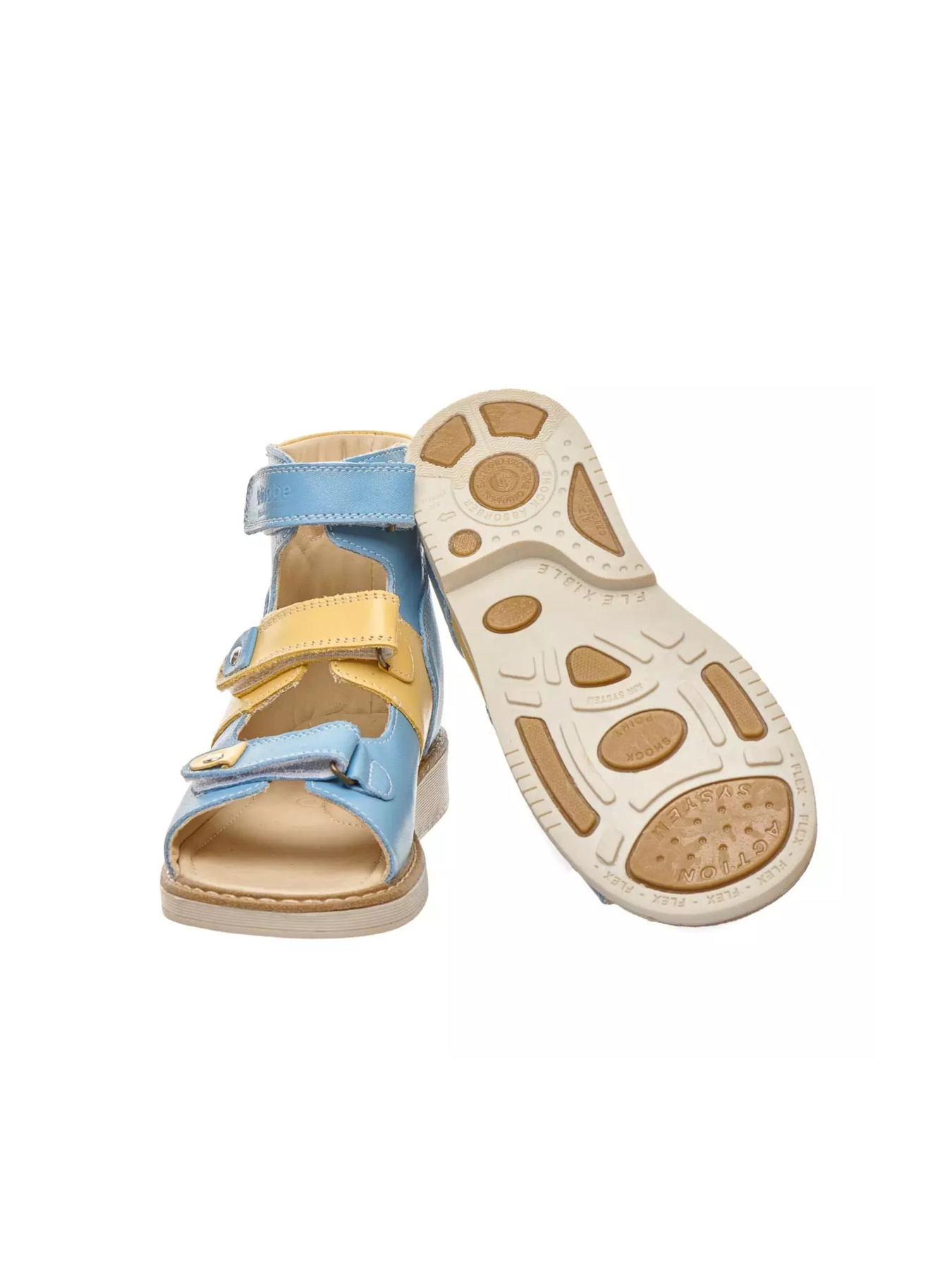 Сандалії Orthobe модель ORB-021UA Фото